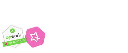 Upwork top rated plus